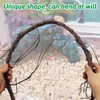 VCEPJH Large Reptile Vines 118 Inches Long Terrarium Plants Flexible