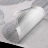 Disposable Aluminum Foils Lids Coffee Capsule Cups with Wooden Stand