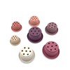 Leticia's Corner Silicone Stacking Cups (Style 3)