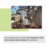 Eterpace Starter Motor 136-7880 Compatible with Toro Timecutter ss4225 ss5000