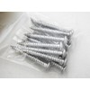 Waki Sangyo Concrete Lightweight Object No-Plug Screw Anchor for Lightweight