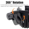 2 in 1 Bike Cup Holder Bicycle Handlebar Cup Holder