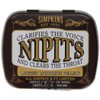 Simpkins Nipits Aniseed Liquorice Pellets Tins 14 g (Pack of