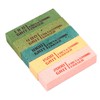 5Pcs Fret Eraser Dust Cleaner Fretboard Scrubber String Polishing Tool