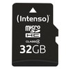 Intenso Micro SDHC memory card