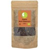 Organic Black Peppercorns - Certified Organic- by Busy Beans Organic