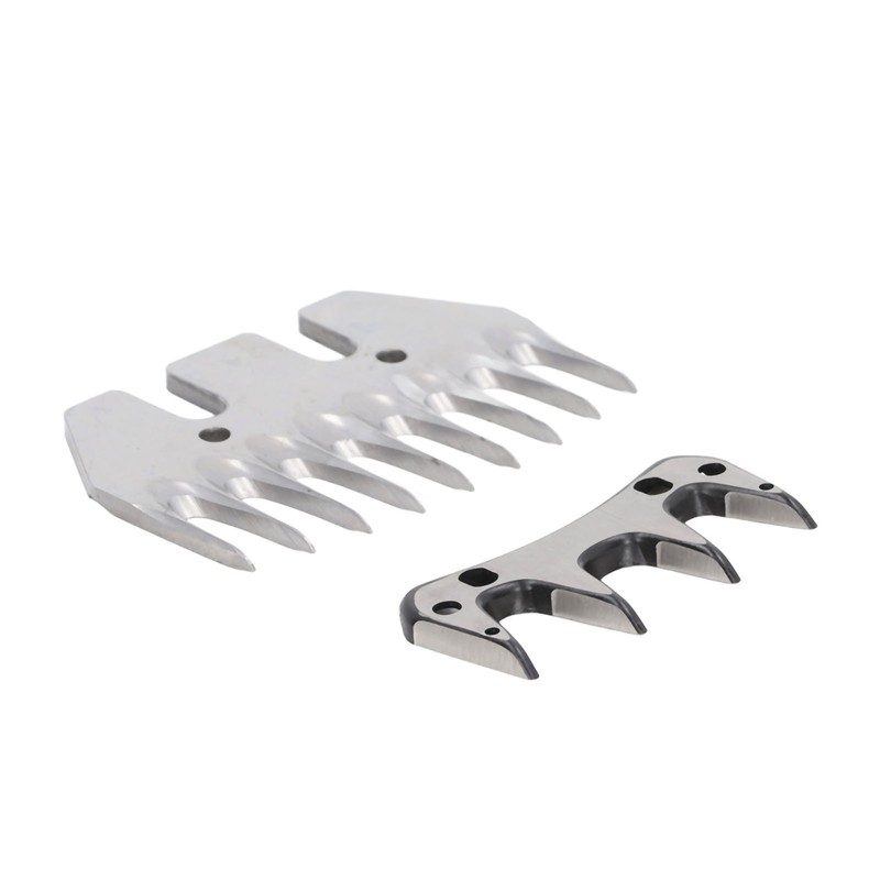Electric Sheep Shear Blade High Carbon Steel 9 Tooth Incisive