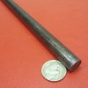 Basic 1144 Fatigue Stress Proof Steel Rod Round Bar, 1/2"