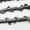 3PCS Semi Chisel Chainsaw Chain Blade Saw Replacements 18''L 0.325''