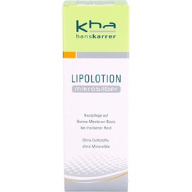hanskarrer Lip Lotion Microsilver 200 ml Lotion