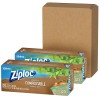Ziploc Compostable Sandwich Bags, 80 ct.