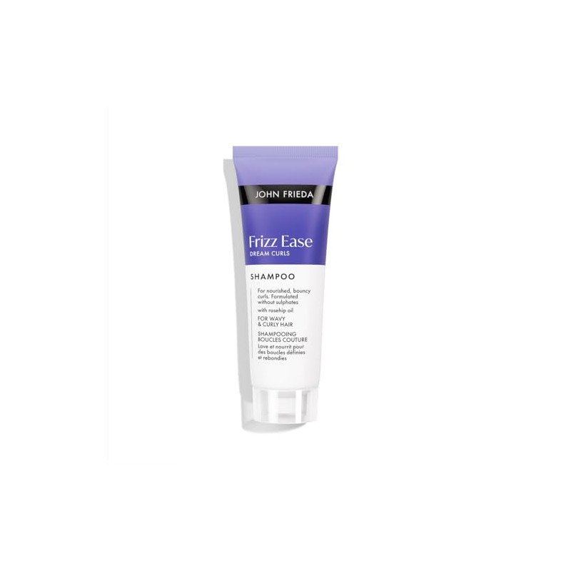 John Frieda Frizz Ease Dream Curls Shampoo 75ml