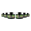 6 Frascos De Crema De Baba De Caracol Natural Jye