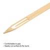 PATIKIL Netting Needle Shuttles Kit, Size 2# 4# 6# Bamboo