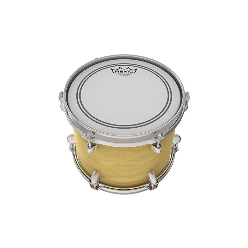 Remo Drumhead, 15" (P3-0115-BP)