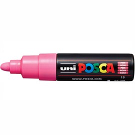 Uni Posca PC-7M Pink