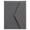 Paper Junkie Binder Organizer - 10 x 12.5 in, Gray