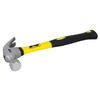 Performance Tool M7020B 16-Ounce Claw Hammer with Fiberglass Handle