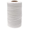 jijAcraft Butchers Twine - 328 Feet, 2mm Cotton Twine for
