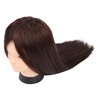 Hair Styling Braiding Mannequin Head Makeup Hairdressing Training Head (Without