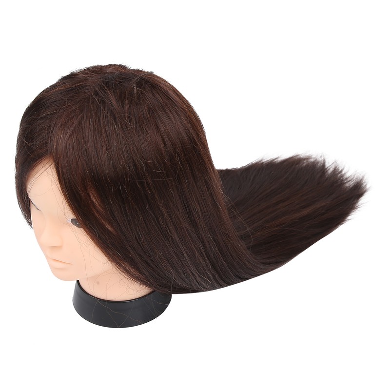 Hair Styling Braiding Mannequin Head Makeup Hairdressing Training Head (Without