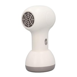 Secador de Pelo para bebé, Suave, Inalámbrico, de Baja Temperatura y Velocidad, Portátil, Recargable, Silencioso, para Bebés Pequeños, para...        