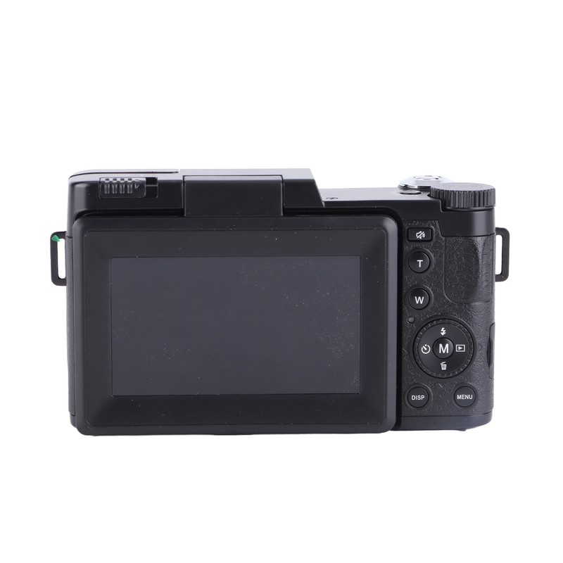 48MP Vlogging Camera Anti ShakE 4K Digital Camera with 3.2