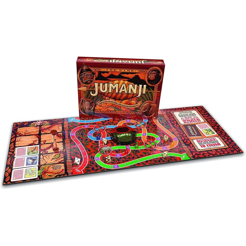 Jumanji The Game