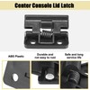 Center Console Lid Latch 58908-12080 58908-32020 for Toy-ota RAV4 4Runner