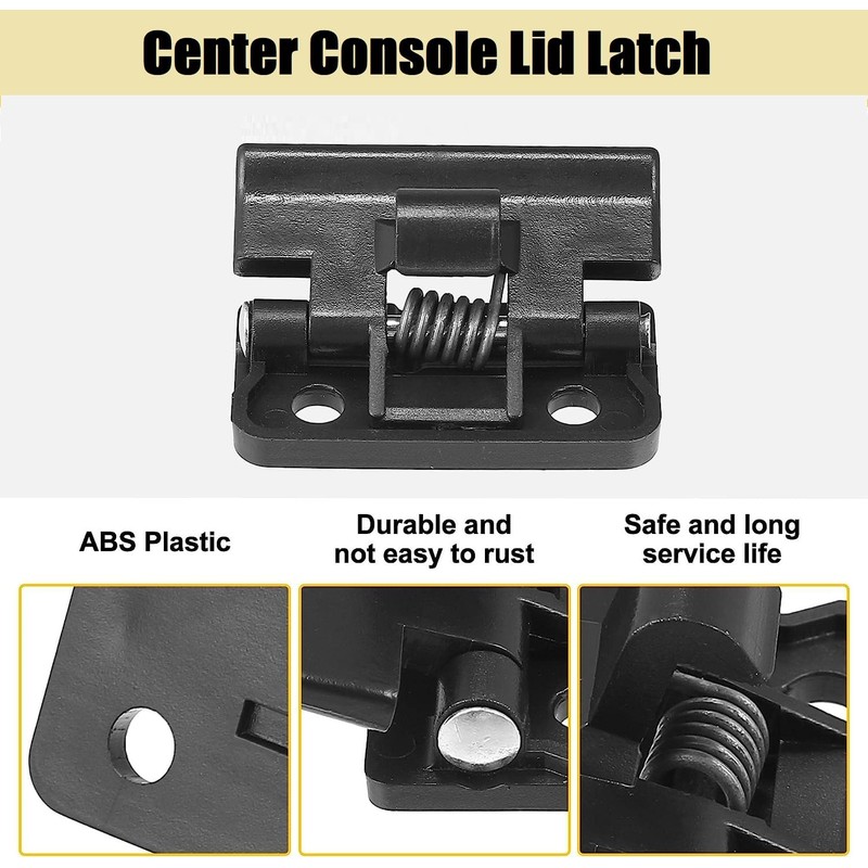 Center Console Lid Latch 58908-12080 58908-32020 for Toy-ota RAV4 4Runner