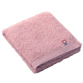 Top Sangyo 76002100 Imabari Towel Brand, Easy to Dry and Easy to Use Every Day, Smoky Pink, 13.4 x 31.5 inches (34 x 80 cm), Made in Japan, Quick Drying, Cute, Thick, Sports, Bath, Work, Thin, Fluffy,