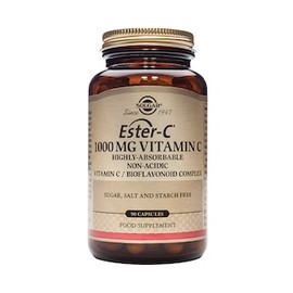 Solgar Ester-C 1000mg Vitamin C 90 Capsules