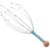 Aswalling Head massage spider head masseur for relaxation therapy and stress relief