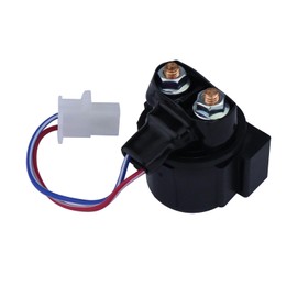 Rmaifc Starter Solenoid Relay for Yamaha Warrior 350 YFM350 1987-2004 Big Bear 350 1987-1999