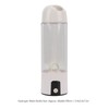 220ml Hydrogen Water Bottle 3700PPB Portable Hydrogen Water Generator 3