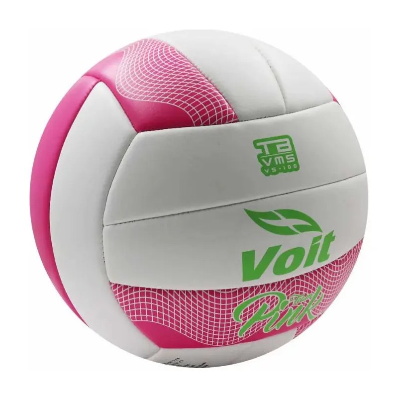 Balón De Volleyball No. 5 Vs100 Color Rosa Voit