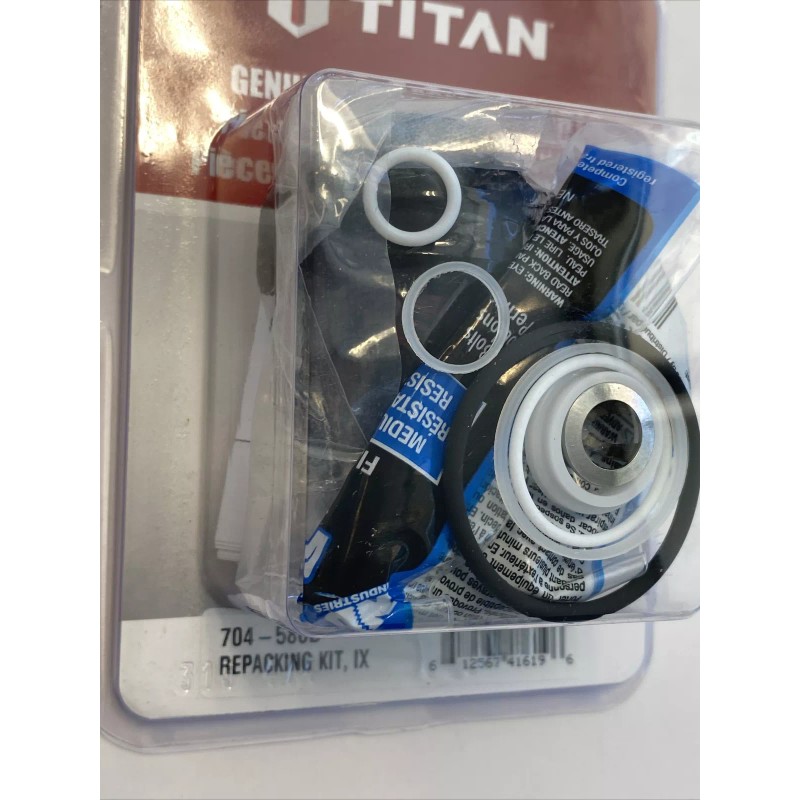 Titan 704-586 or 704-586B Repair Kit For Impact 440, 540,