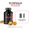 Womens Zen Cápsulas Ingredientes Naturales Maca Isoflavonas Ñame Salvaje Arándano