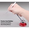 ANSAI Handheld Stabilizer for hobbyists Modeling Tools Military Scale Models