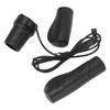 192X Electric Bicycle Half Twist Throttle Prevent Slip Rubber Universal