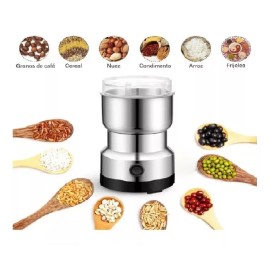 KFMX Molino Pulverizador Electrico Granos Café Hierbas Especias
