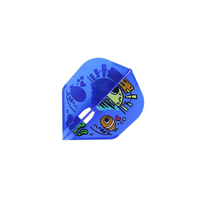 L-Style Fl00707 Flight Mao Shimamura Ver.1 L3 Mix Red/Blue