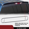 RUXIFEY Single Side 3rd Third Brake Light Gasket Seal Compatible