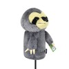 Scott Edward Driver Novelty Golf Head Cover Cute Animal Fit