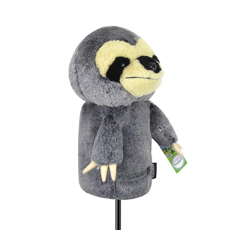 Scott Edward Driver Novelty Golf Head Cover Cute Animal Fit