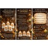 Velas Decorativas con Forma de Borrego Pack de 12, Aroma