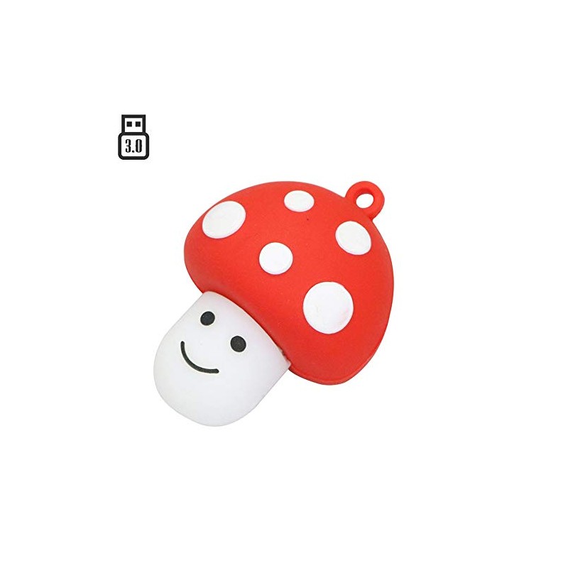 16GB Hongo Modelo de Memoria Flash USB 3.0 PenDrive Disco