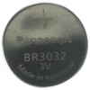 Panasonic Battery, Lithium Button Cell Br3032- Br 3032 (3 Pieces)