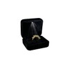 DELALO Ring Box with Light - Ring Box with LED