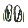 2 Pcs 100cm Helicopter Leader in Camo Green and Camo